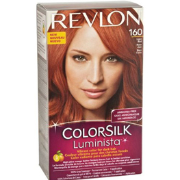 Thuốc nhuộm tóc Colorsilk Luminista Đỏ Sáng 